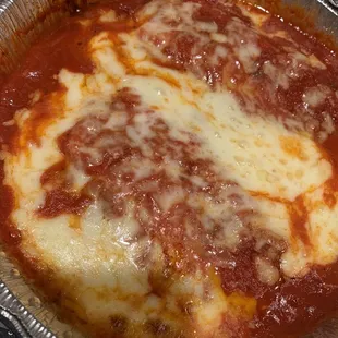 Manicotti Dinner