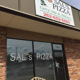 Call for some good good pizza