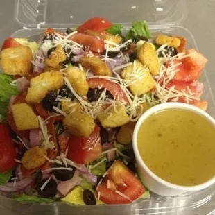 Veggie Salads