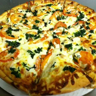 Pan Pizza