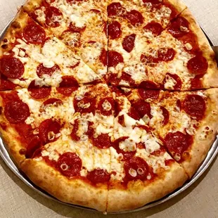 Pepperoni Pizza