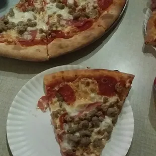 Now, that's a slice!