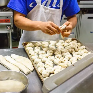 sushi and sashimi, food