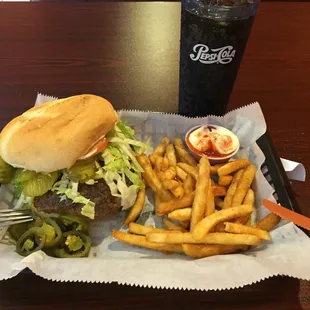 burgers, burger, food