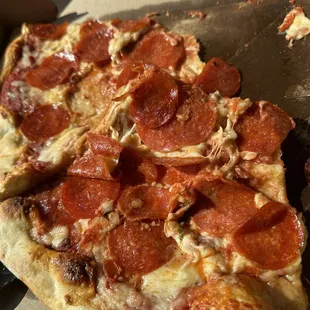 food, pizza
