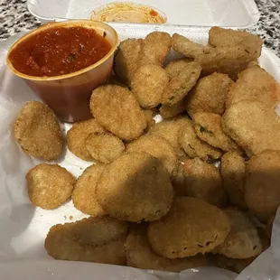 Fried Pickles
