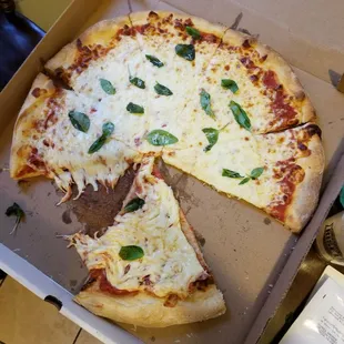 Cheese Pizza
