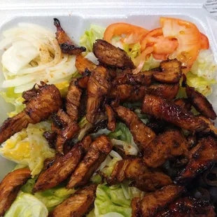 Sals "special" salad