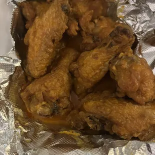 Mild Wings