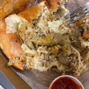 Eggplant mush