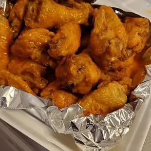 20 piece mild wings