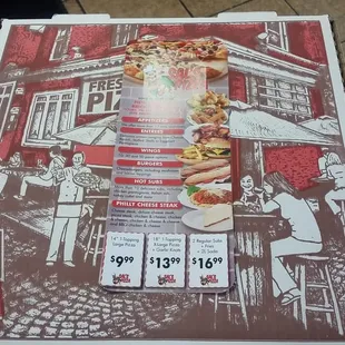 pizza