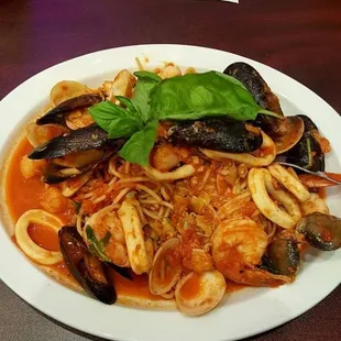 Frutti di mare