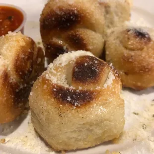 Garlic Knots