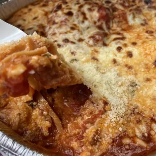 Lasagna is Delicious!!