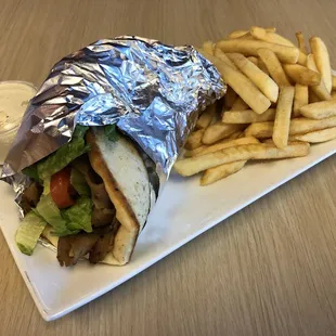 sandwiches, food