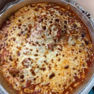Gorgeous Lasagna, the best I can find!