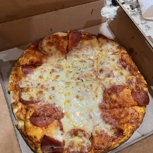 Pepperoni