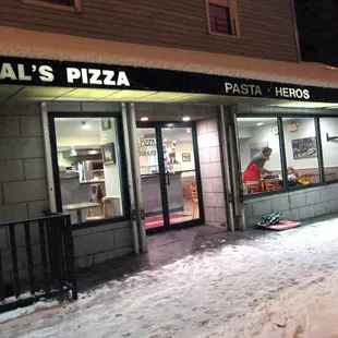 Sal's Pizza