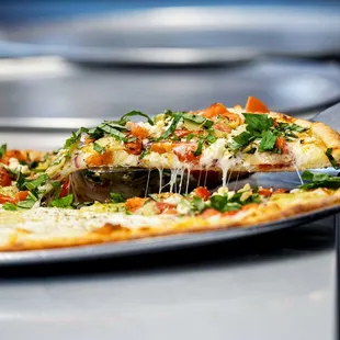 Sal's Pizzeria - Greek Pie