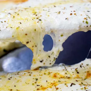 Sal's Pizzeria - White Pizza