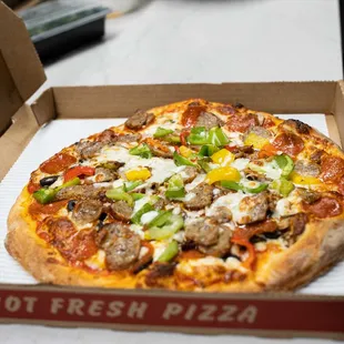 Sal's Pizzeria - Foothill Ranch, California