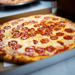 Sal's Pepperoni Pizza