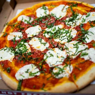 Sal's Nonna Lucia Pie