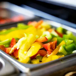 Sal's Pizzeria - Fresh Ingredients