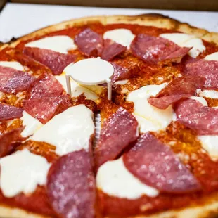 Sal's Pizzeria - Specialty Pie