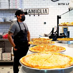 Sal's Pizzeria - Foothill Ranch, California