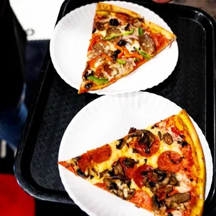 Sal's Pizzeria Slices