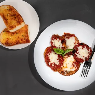 Eggplant Parm