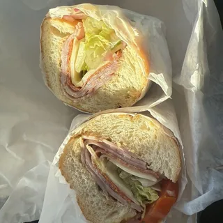 Italian Sub (Cold) - 8"