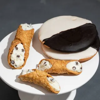 Black & White Cookie