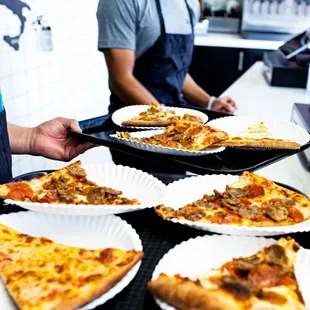 Sal's Pizzeria in Mission Viejo, California