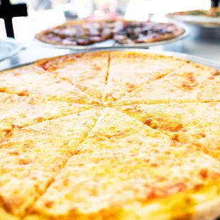 Sal's NY Style Cheese Pizza