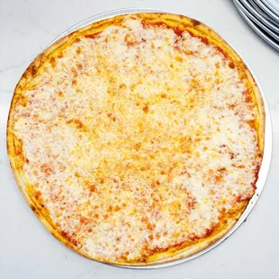 Sal's New York Style Cheese Pizza