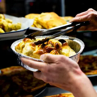 Sal's Pizzeria - Garlic Knots