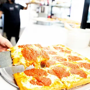 Sal's Grandma Style Pie