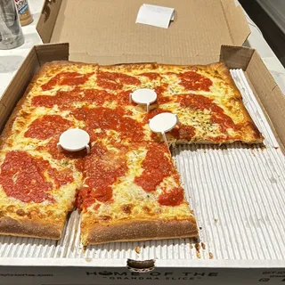 Grandma Brooklyn Cheese