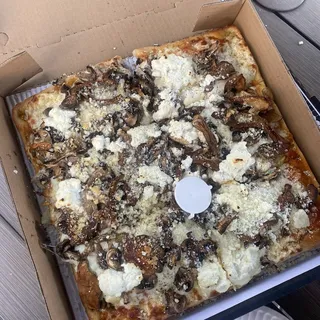 Grandma Porcini & Truffle