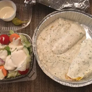 Looks delicious let's see