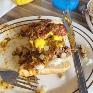 Coney dog