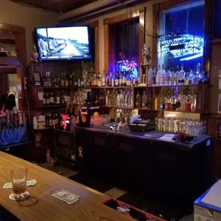 interior, sushi and sashimi