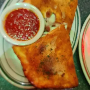 Boss Calzone