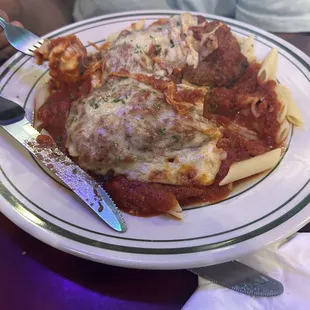 Chicken Parm