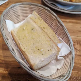 Garlic bread
