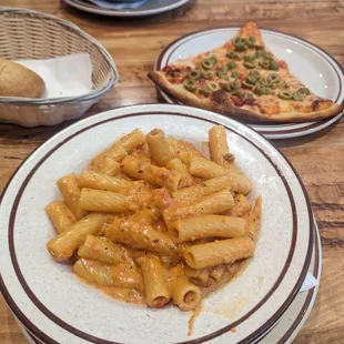 Rigatoni Pasticciati