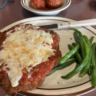 Chicken Parm